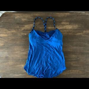 Lululemon work out too